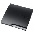 Sony PlayStation 3 - Console de jeux - 160 Go HDD - Pro Evolution Soccer 2009 - vue 8
