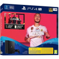 Sony Playstation 4 Pro + FIFA 20 - vue 3