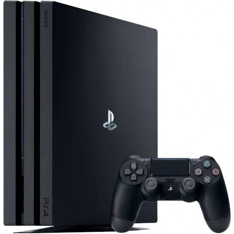 Sony PlayStation 4 Pro Noire