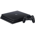 Sony PlayStation 4 Pro Noire - vue 3