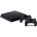 Sony PlayStation 4 Slim 1To avec 2 manettes - vue 2