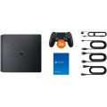 Sony PlayStation 4 Slim 1To avec 2 manettes - vue 3