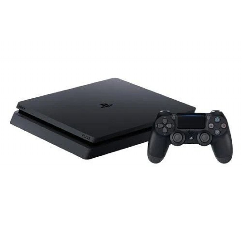 Sony PlayStation 4 Slim 500 Go Noir