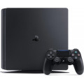 Sony PlayStation 4 Slim 500 Go Noir - vue 2
