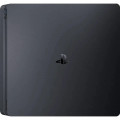 Sony PlayStation 4 Slim 500 Go Noir - vue 8