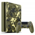 Sony PlayStation 4 Slim Edition limitée + Call of Duty - vue 1