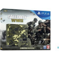 Sony PlayStation 4 Slim Edition limitée + Call of Duty - vue 3
