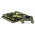Sony PlayStation 4 Slim Edition limitée + Call of Duty - vue 5
