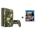 Sony PlayStation 4 Slim Edition limitée + Call of Duty - vue 6