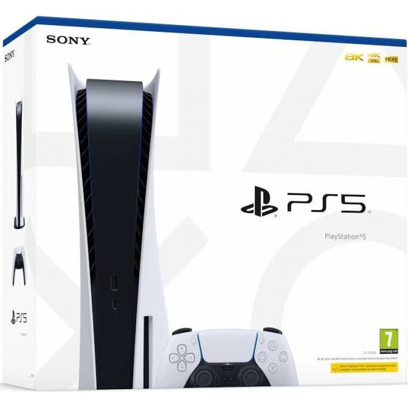 Sony PlayStation 5 C Chassis