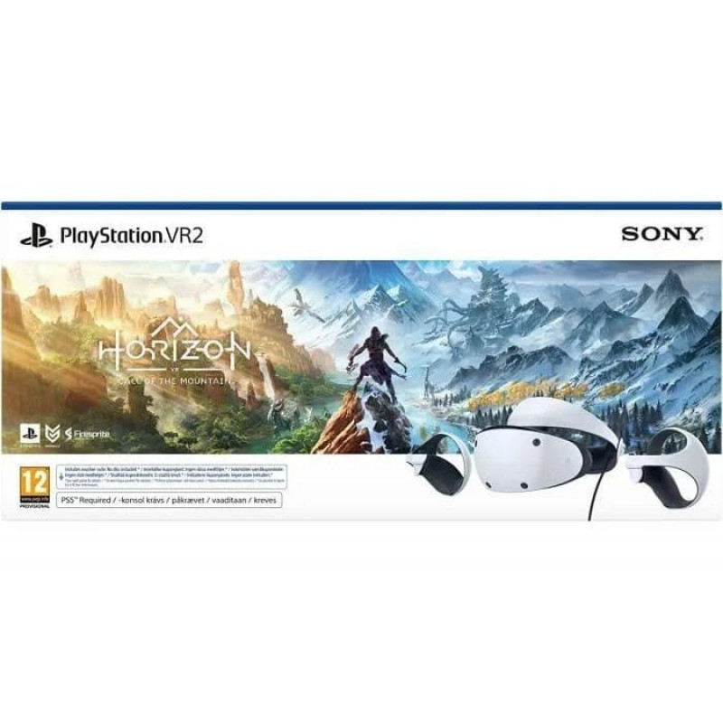 Sony Playstation 5 casque VR Virtual Reality