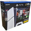 Sony PlayStation 5 Digital Slim + EA FC 26 - vue 2