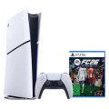 Sony PlayStation 5 Digital Slim + EA FC 26 - vue 8