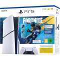 Sony PlayStation 5 + Fortnite Flowering Chaos - vue 2