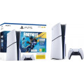 Sony PlayStation 5 + Fortnite Flowering Chaos - vue 4