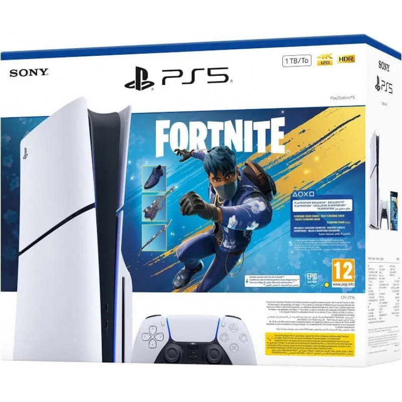Sony PlayStation 5 Salon AMD Ryzen Zen 2 1TB SSD Jeux Inclus