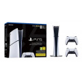 Sony PlayStation 5 Slim + 2 DualSense - vue 1
