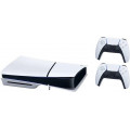 Sony PlayStation 5 Slim + 2 DualSense - vue 2