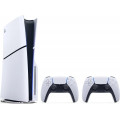 Sony PlayStation 5 Slim + 2 DualSense - vue 7