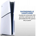 Sony PlayStation 5 Slim + 2 DualSense - vue 8