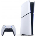 Sony PlayStation 5 Slim Digital + Fortnite Flowering Chaos - vue 2