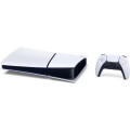 Sony PlayStation 5 Slim Digital + Fortnite Flowering Chaos - vue 3
