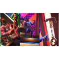 Sony PlayStation 5 Slim Digital + Fortnite Flowering Chaos - vue 5