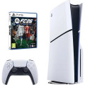 Sony PlayStation 5 Slim Édition Disque 1 To + EA Sports FC 26 - vue 5