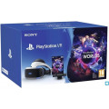 Sony Playstation VR + Caméra + VR WORLDS - vue 5