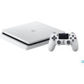 Sony PS4 500 Go Chassis D White Slim + 2nd DualShock White - vue 2