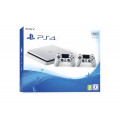 Sony PS4 500 Go Chassis D White Slim + 2nd DualShock White - vue 3