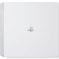 Sony PS4 500 Go Chassis D White Slim + 2nd DualShock White - vue 4