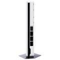 Sony PS4 500 Go Chassis D White Slim + 2nd DualShock White - vue 6