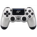 Sony PS4 Slim 1To E Silver Edition Limitée + Gran Turismo Sport Std+ + Qui es-tu ? - vue 4
