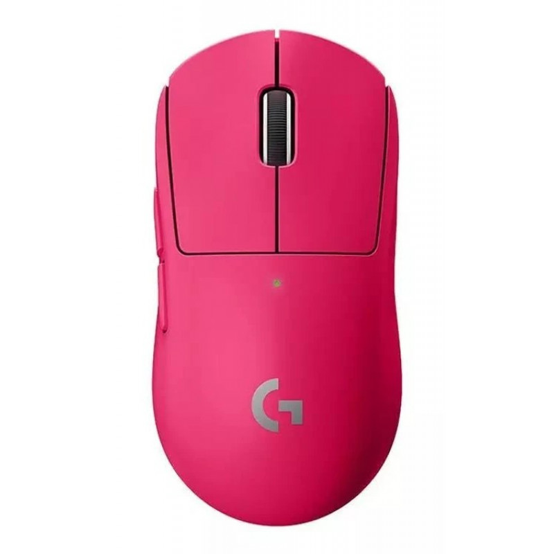 Souris Gaming Sans Fil Haute Précision Avec Capteur HERO 16K Et Éclai