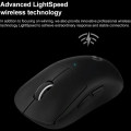 Souris Gaming Sans Fil Haute Précision Avec Capteur HERO 16K Et Éclai - vue 3