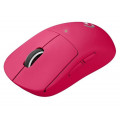 Souris Gaming Sans Fil Haute Précision Avec Capteur HERO 16K Et Éclai - vue 6