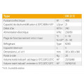 Sovelor Déshumidificateur mobile professionnel - vue 4