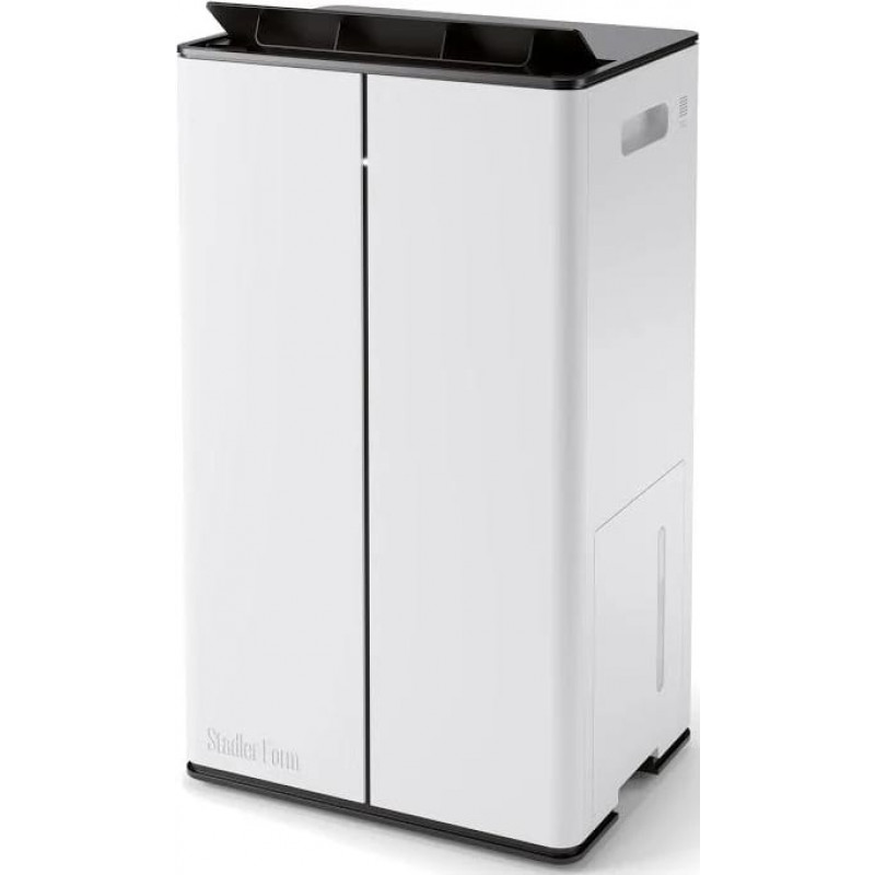 Stadler Form Déshumidificateur purificateur connecté Lukas Pro 50L/J