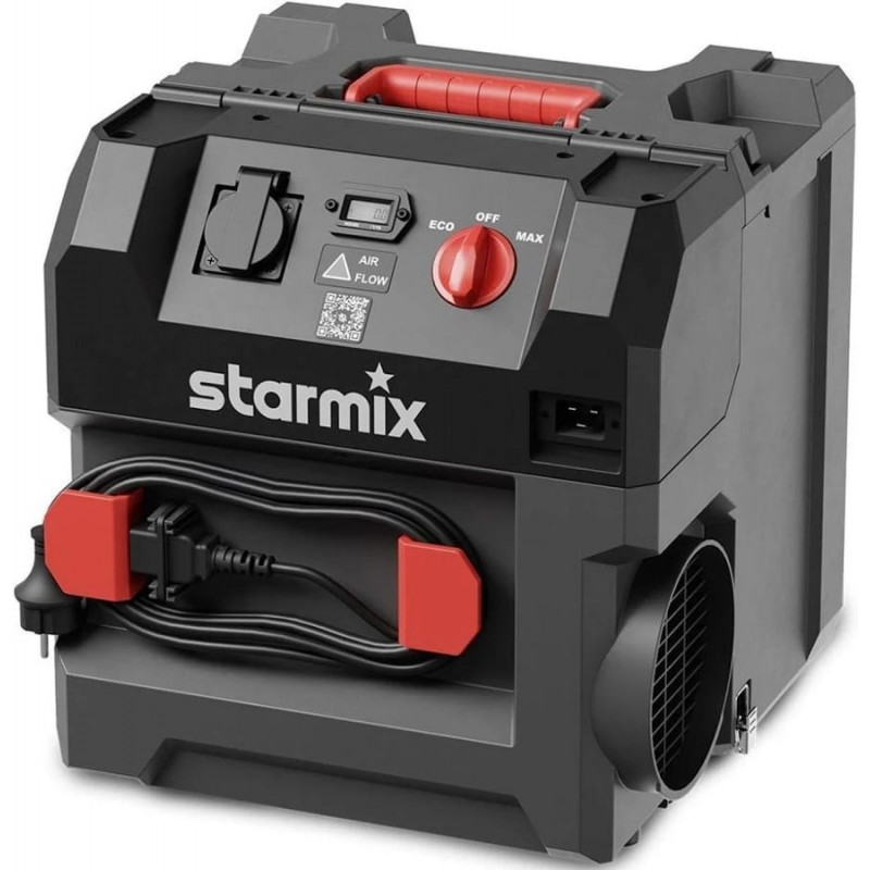 starmix 130224 Purificateur d'air Aeroxx 750 Purificateur d'air