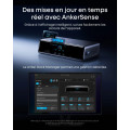 Station d’accueil Anker Prime (14-en-1, triple affichage, DisplayLink) + Anker Prime USB-C auf USB-C Kabel (240W, Upcycled-Flechtdesign, 3 ft) - vue 6