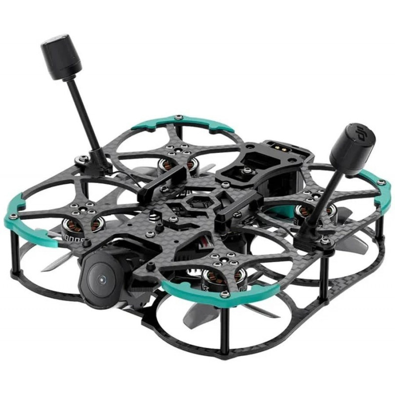 Sub250 Sub250 Huma20 HD O4 Pro 95mm 2 pouces 4S CineWhoop drone de course RC FPV PNP BNF avec le système numérique Redfox A3 45A FC