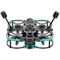 Sub250 Sub250 Huma20 HD O4 Pro 95mm 2 pouces 4S CineWhoop drone de course RC FPV PNP BNF avec le système numérique Redfox A3 45A FC - vue 2