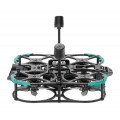 Sub250 Sub250 Huma20 HD O4 Pro 95mm 2 pouces 4S CineWhoop drone de course RC FPV PNP BNF avec le système numérique Redfox A3 45A FC - vue 3