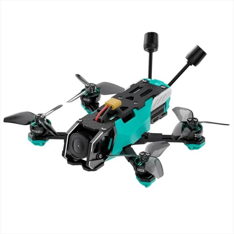 Sub250 Sub250 Oasisfly25 HD O4 Pro 135 mm 2.5 pouces 4S drones de course RC FPV Freestyle PNP BNF avec moteur 1404 4500kv et système HD numérique