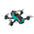 Sub250 Sub250 Oasisfly25 HD O4 Pro 135 mm 2.5 pouces 4S drones de course RC FPV Freestyle PNP BNF avec moteur 1404 4500kv et système HD numérique - vue 3