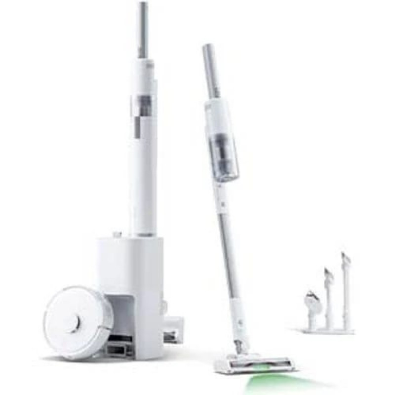 SwitchBot robot aspirateur K10+ Pro Combo w3002500