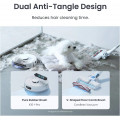 SwitchBot robot aspirateur K10+ Pro Combo w3002500 - vue 8