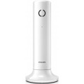 Téléphone Sans Fil Philips M3301W/23 Blanc - vue 2