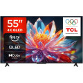 TCL QLED TV - vue 1